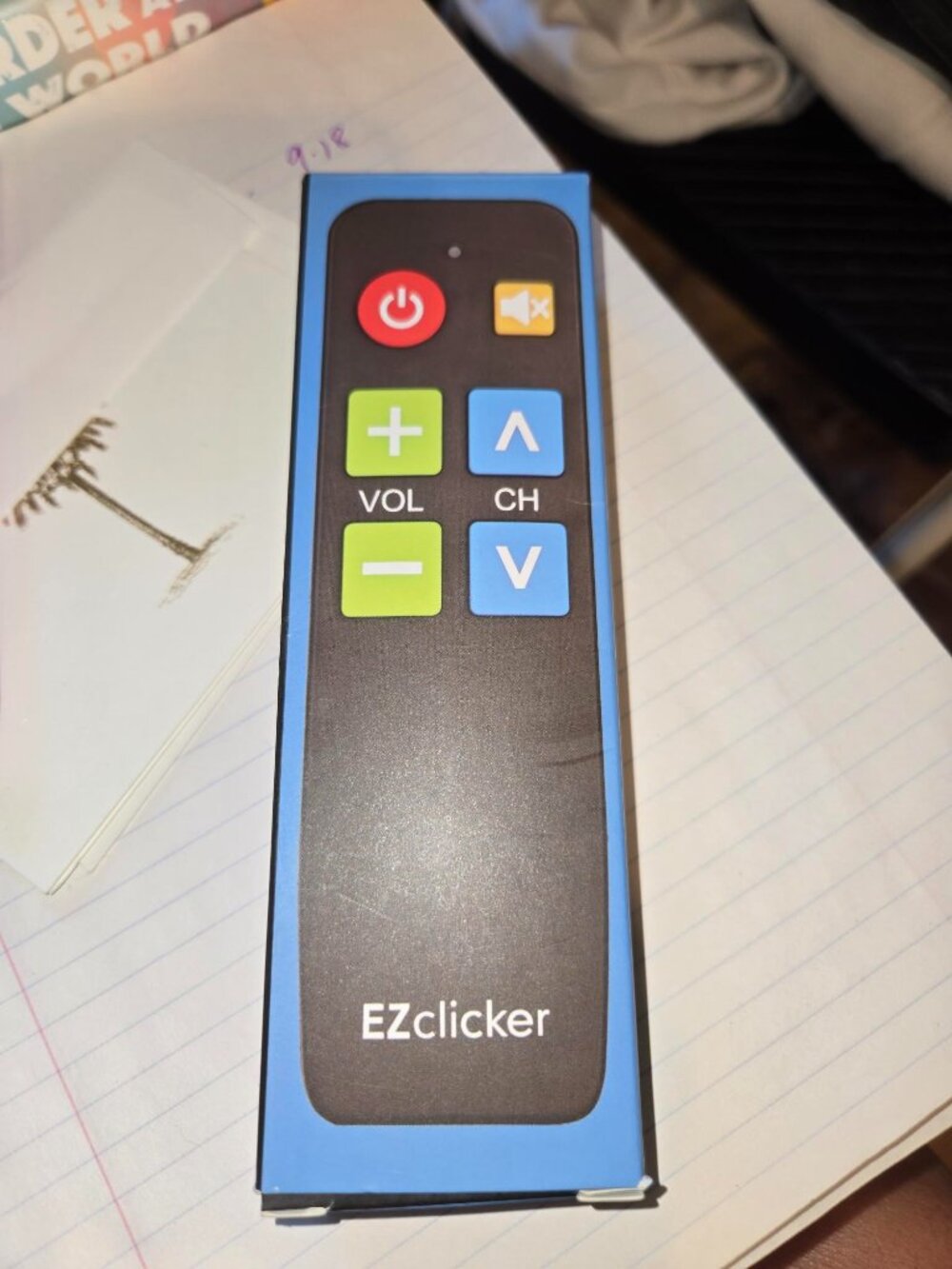 Like New EZClicker